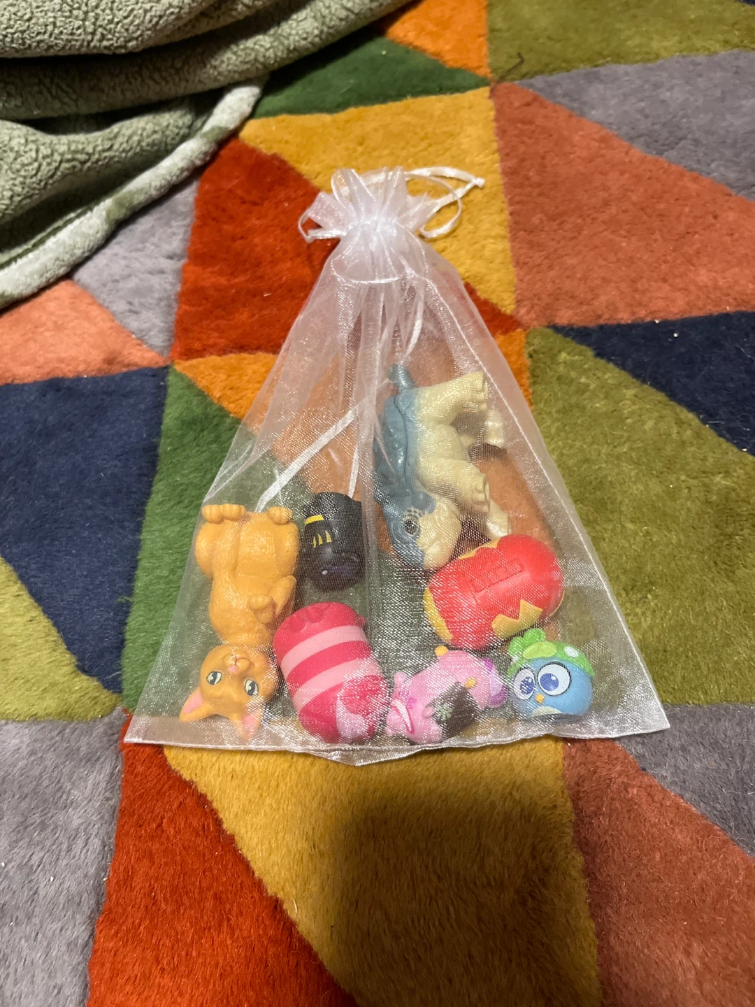 Assorted Miniature Character Figures - photo 2