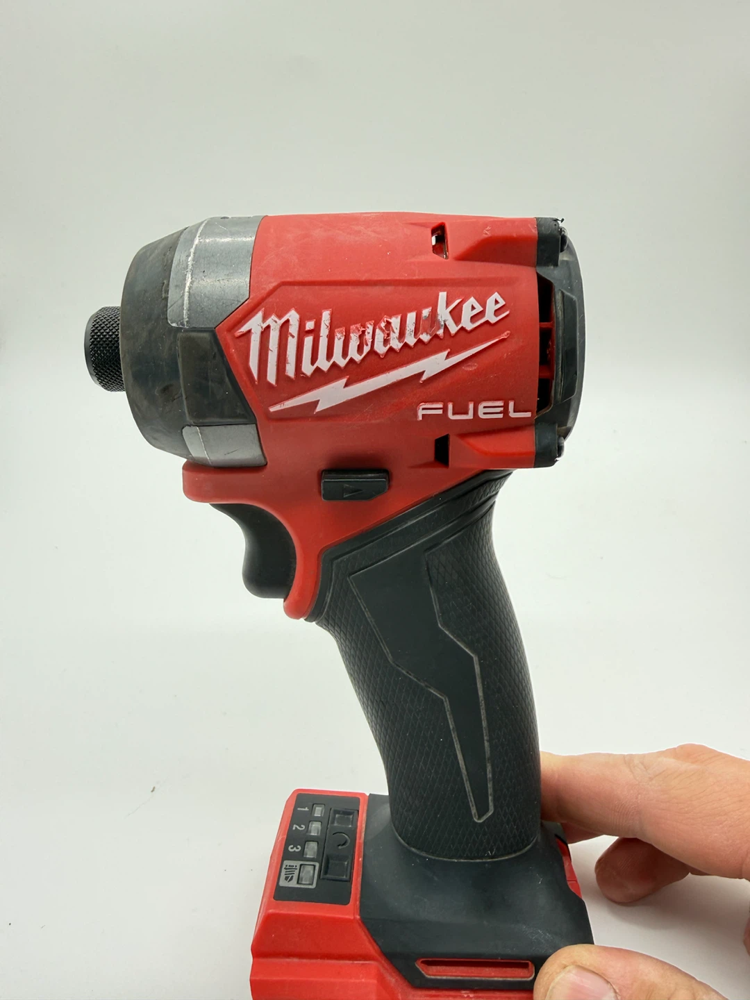 Milwaukee M18 FUEL Brushless 1/4in. Hex Impact Driver 2953-20
