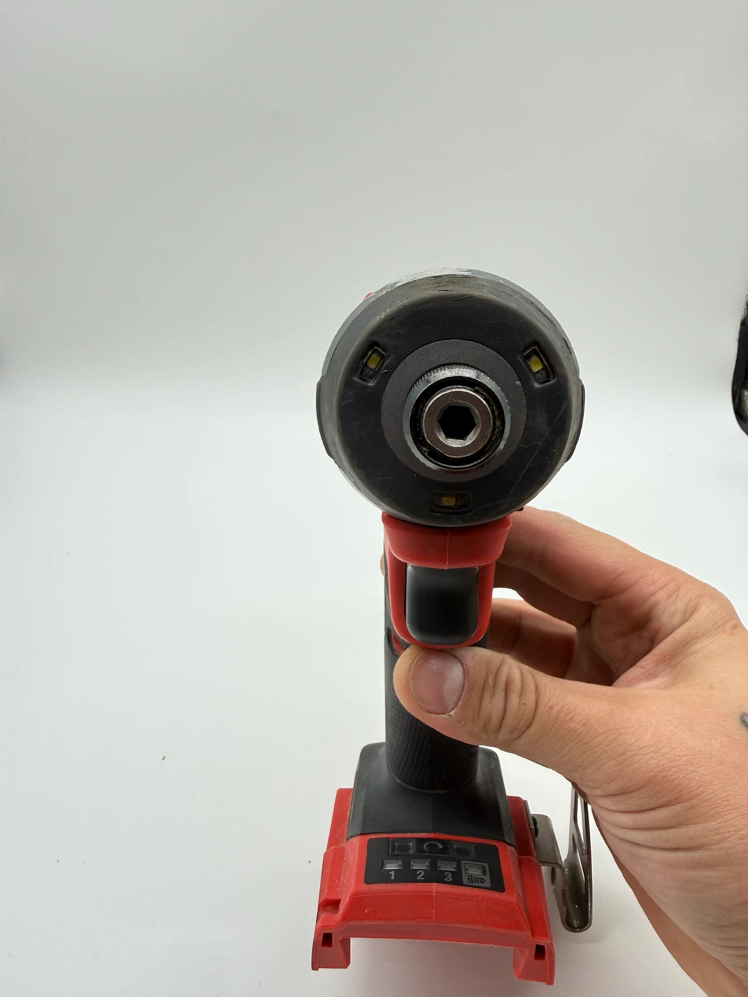 Milwaukee M18 FUEL Brushless 1/4in. Hex Impact Driver 2953-20 - photo 2