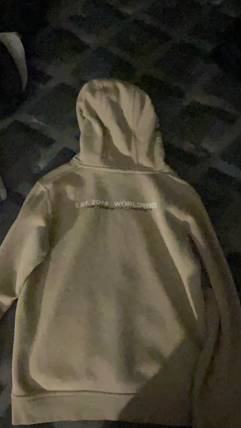 Hoodrich UK Hoodie Tan - photo 2