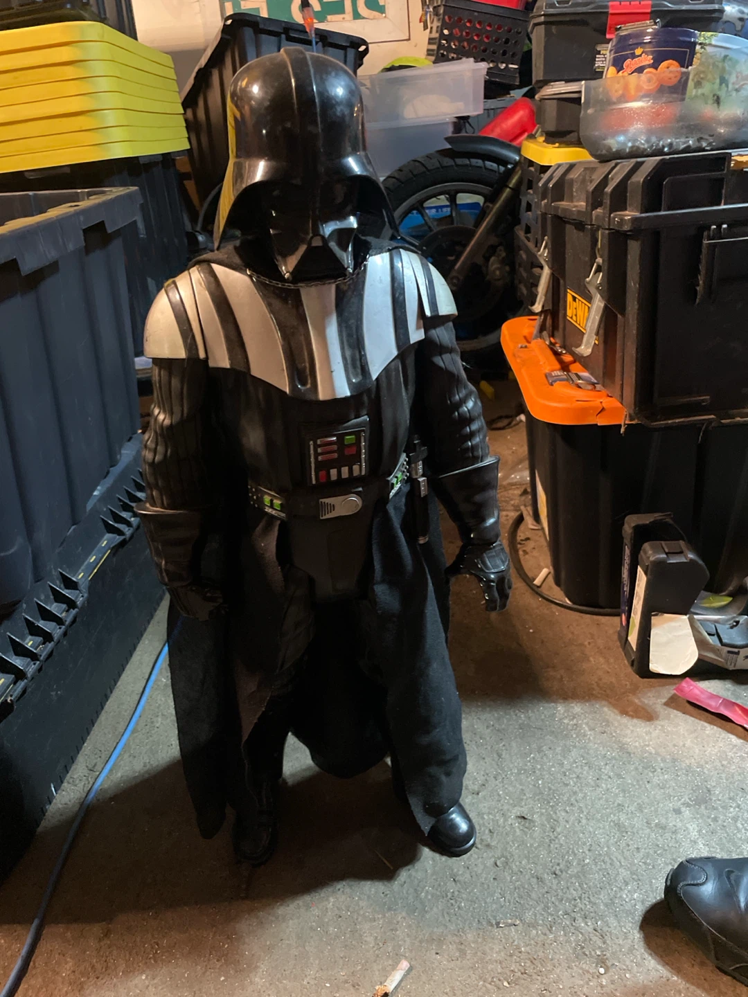 Star Wars Darth Vader 31 Inch Action Figure