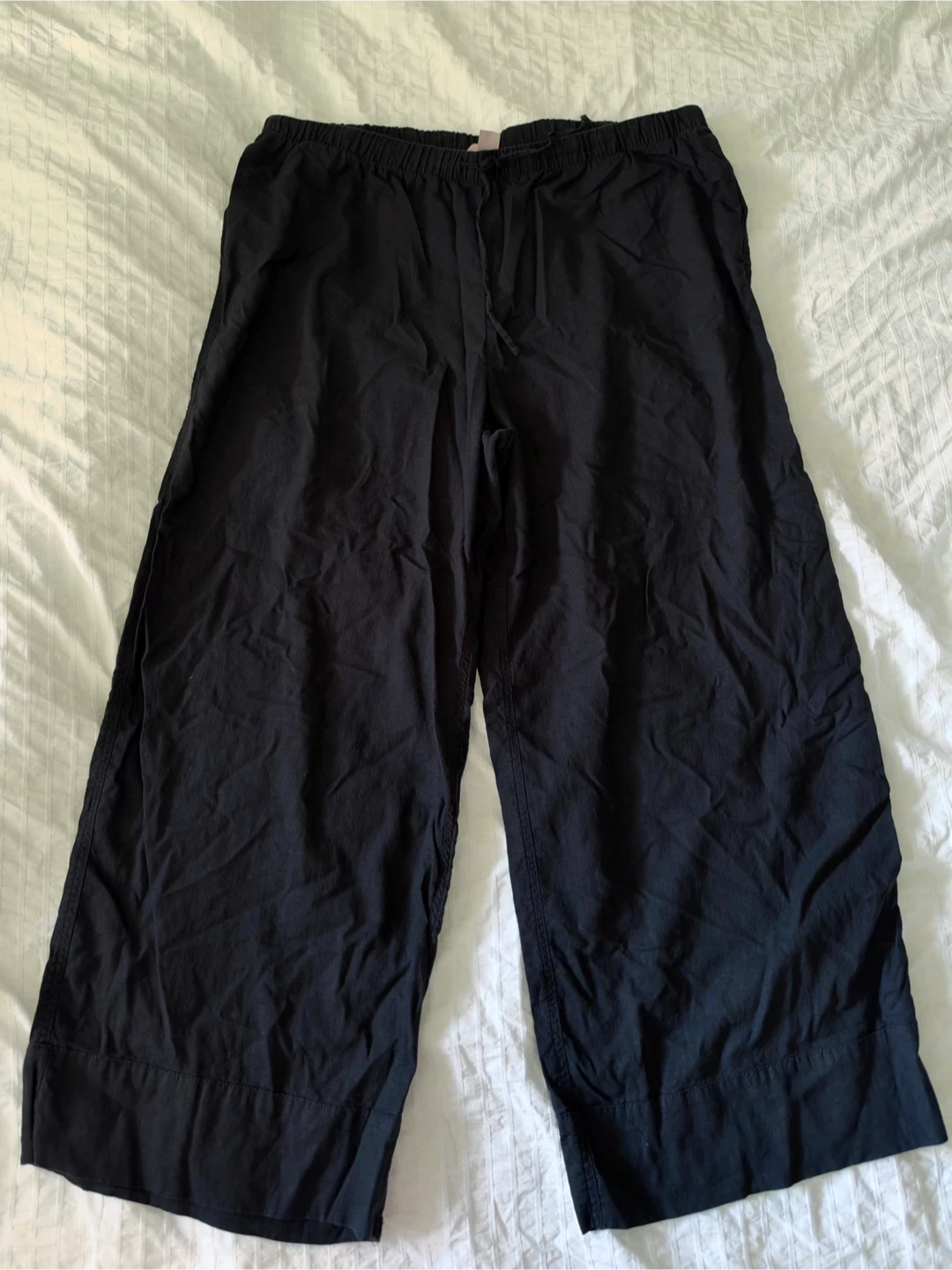 Linen pants
