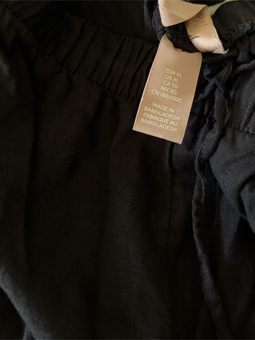 Linen pants - photo 2