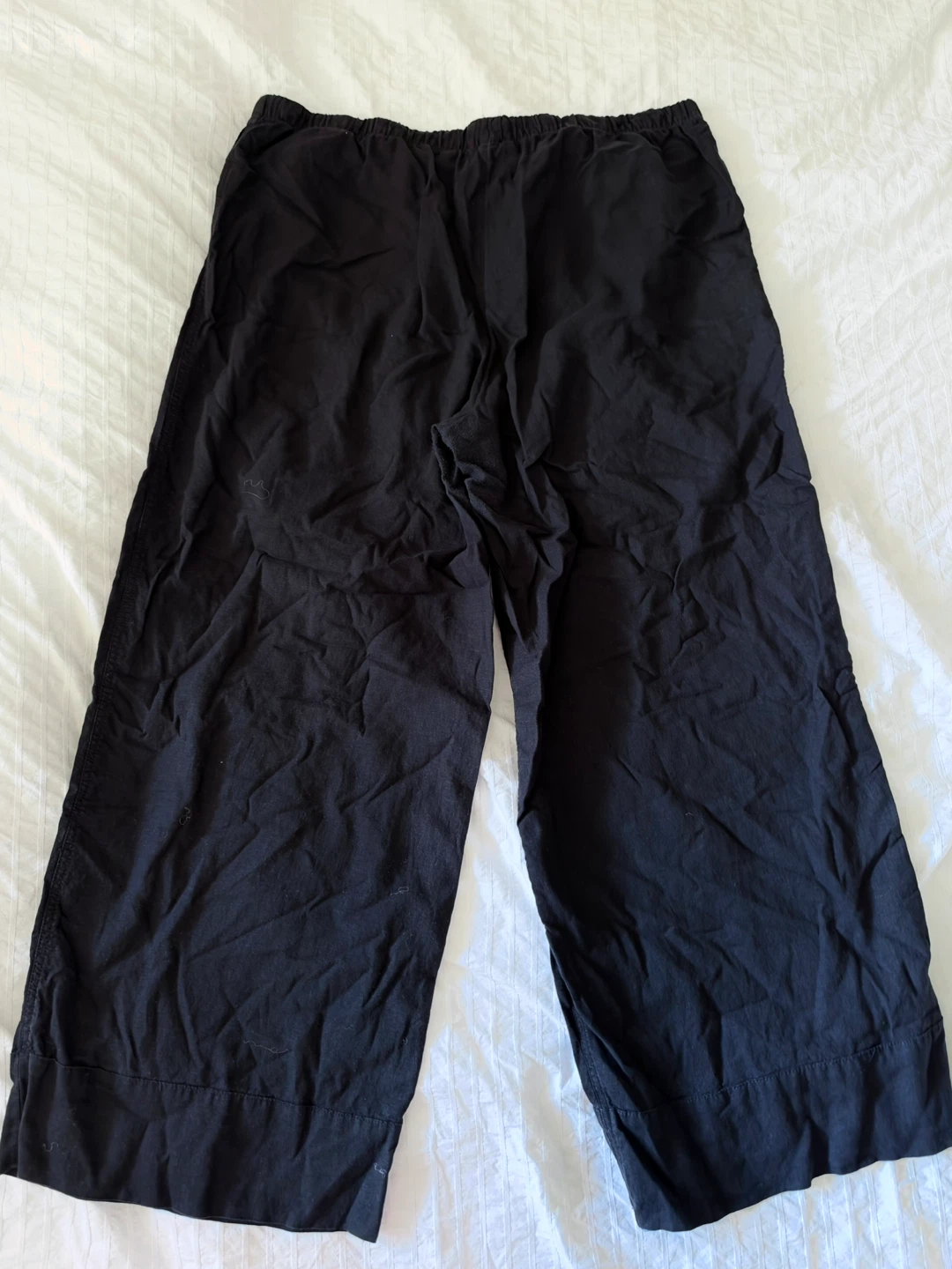 Linen pants - photo 3