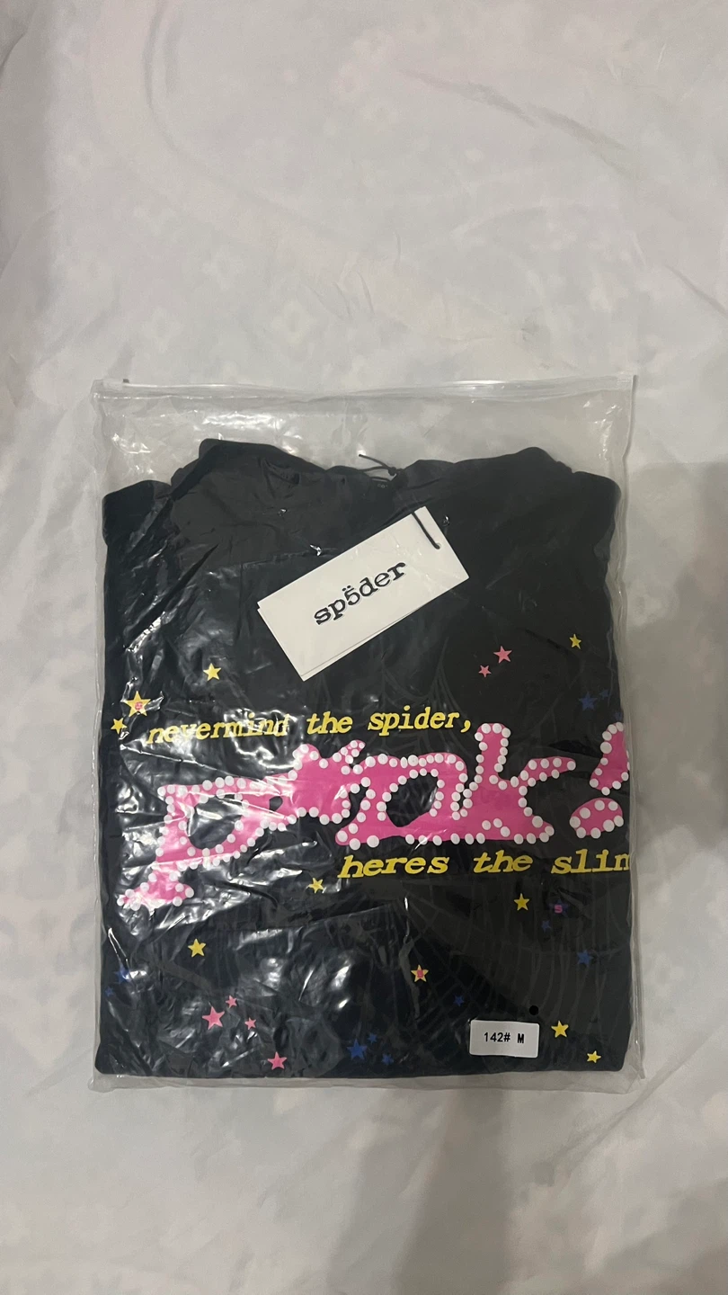 Spider Hoodie Size Medium - photo 2