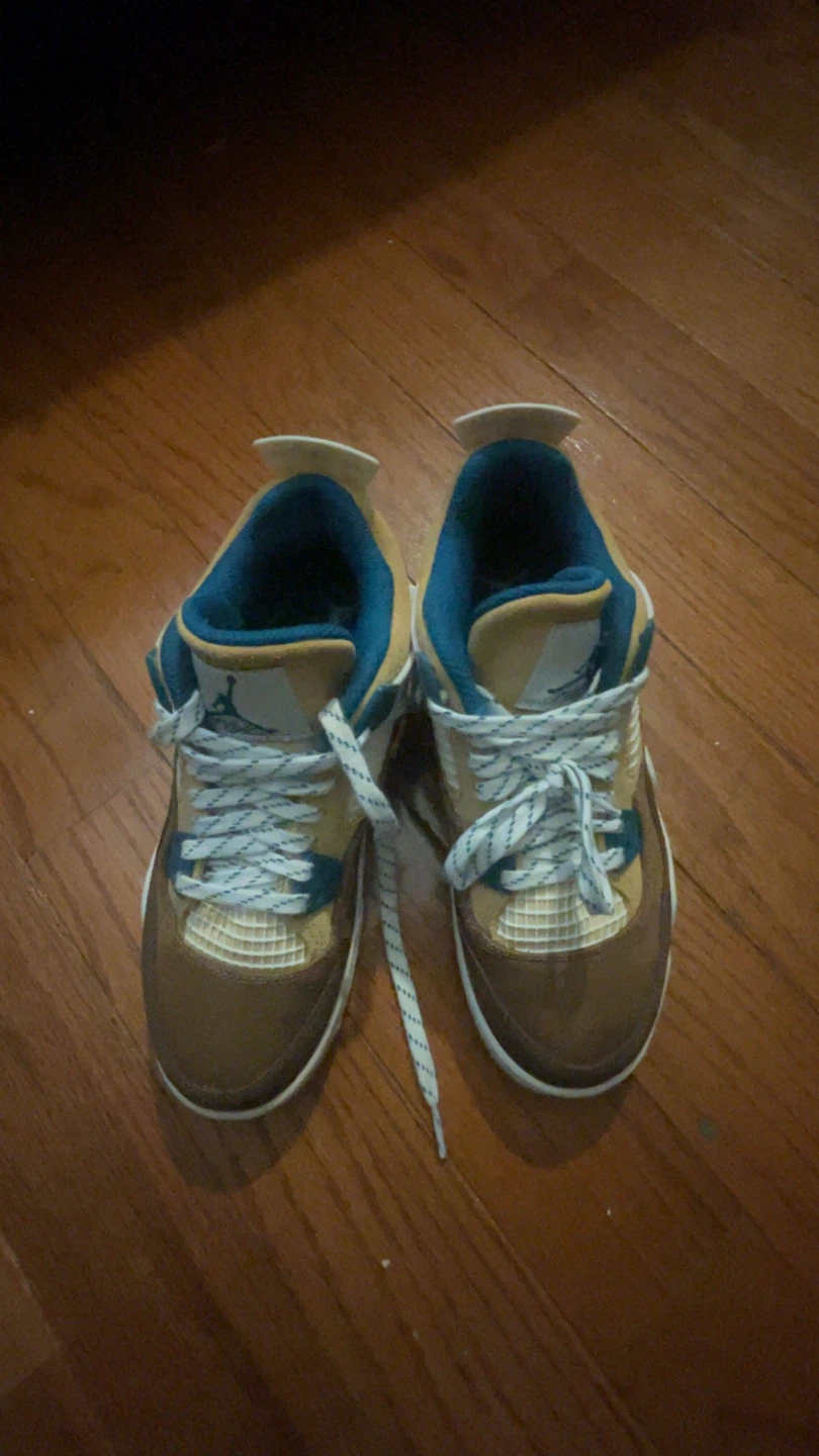 Jordan 4 Retro Sneakers - photo 2