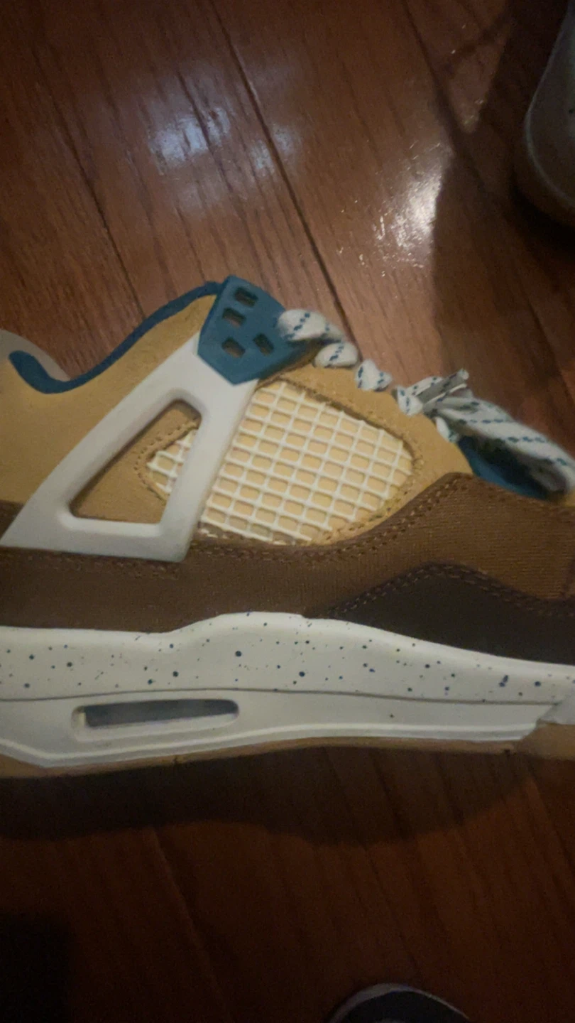 Jordan 4 Retro Sneakers - photo 4