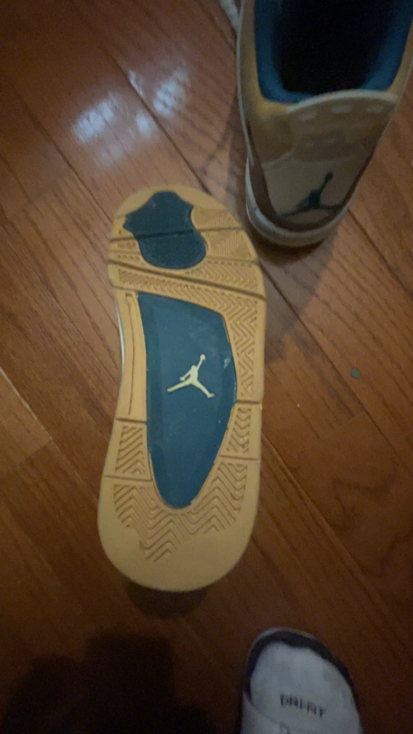 Jordan 4 Retro Sneakers - photo 5