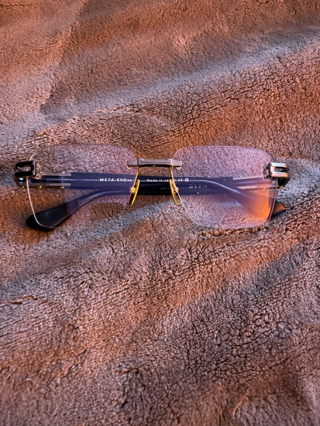 Dita Meta-Evo Rx Eyeglasses