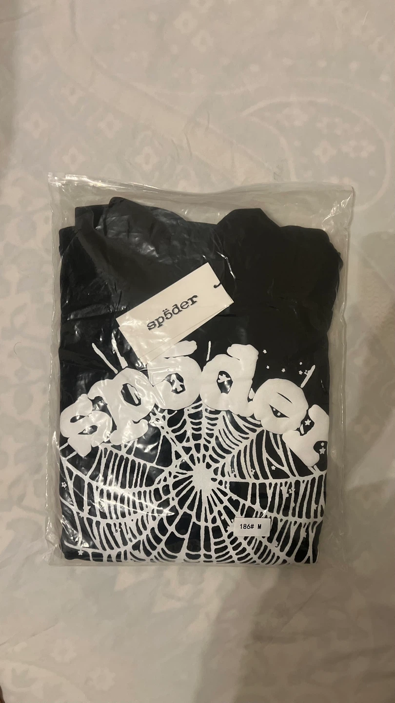 Sp5der Hoodie Size Medium - photo 2