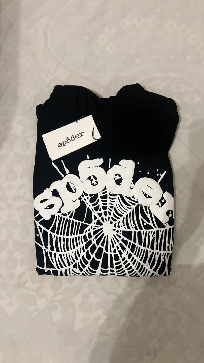 Sp5der Hoodie Size Medium - photo 3