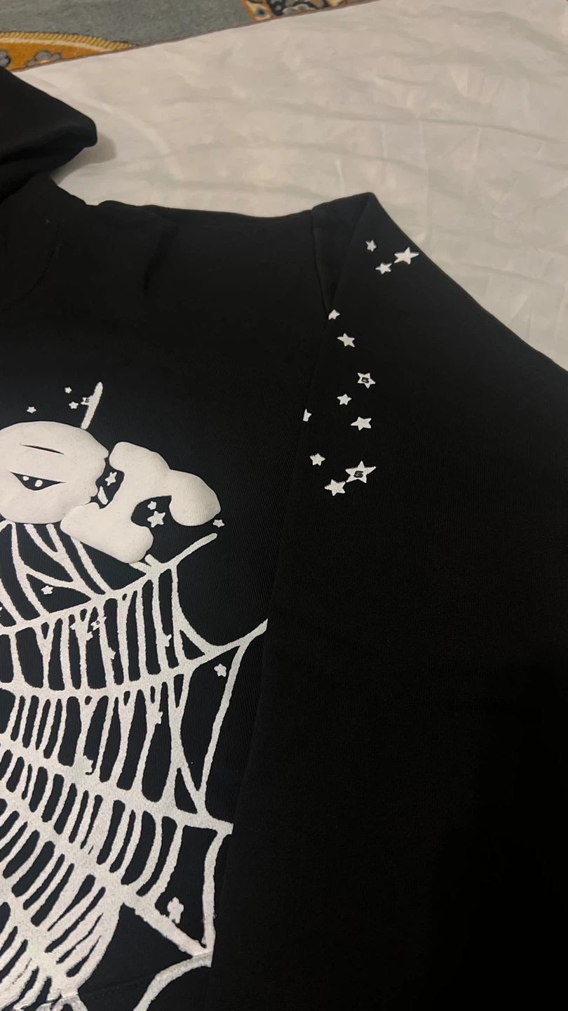 Sp5der Hoodie Size Medium - photo 5