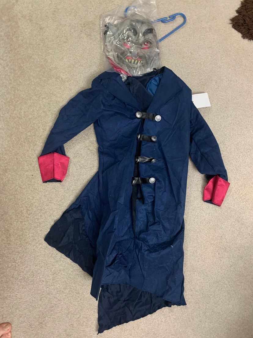 Crypt Vampire Costume