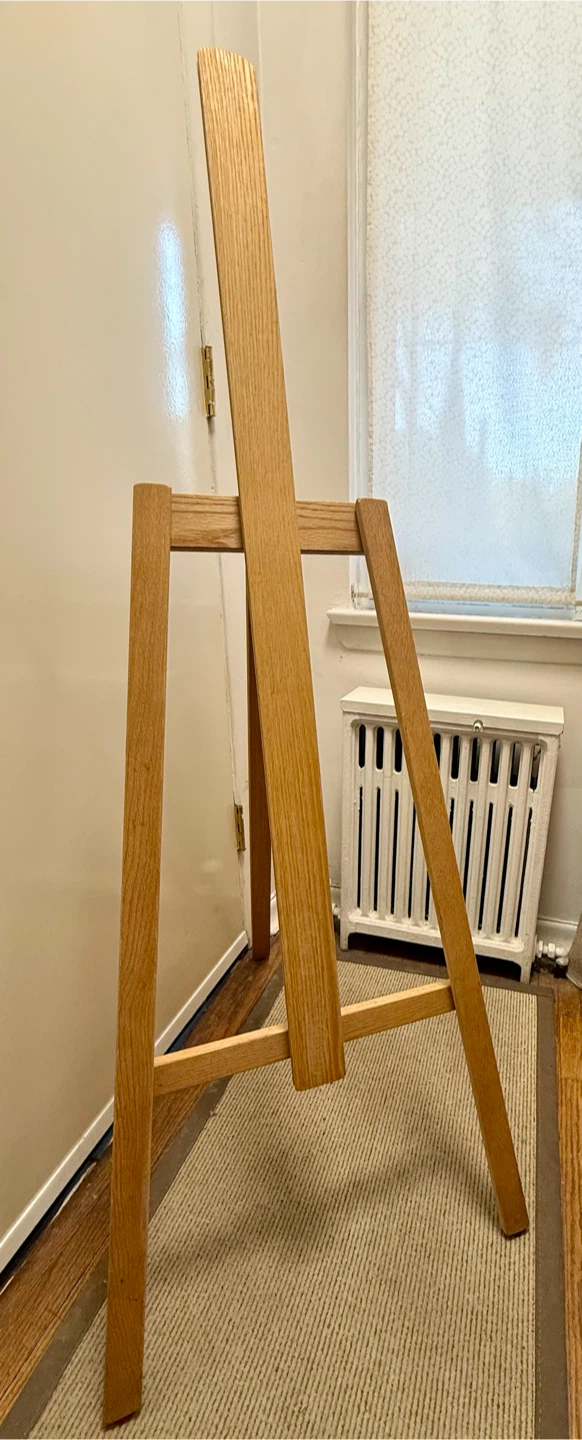 Wooden Art Easel