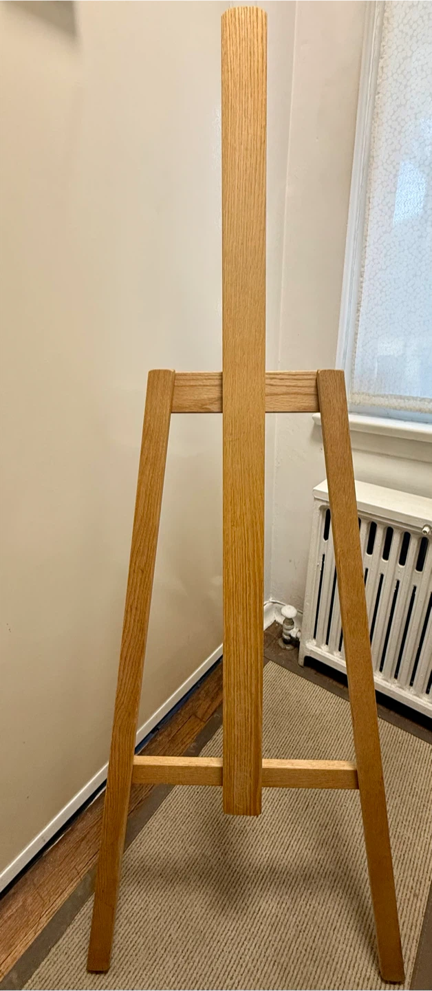 Wooden Art Easel - photo 2