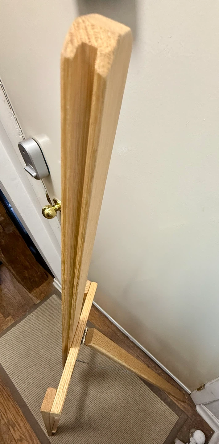 Wooden Art Easel - photo 5