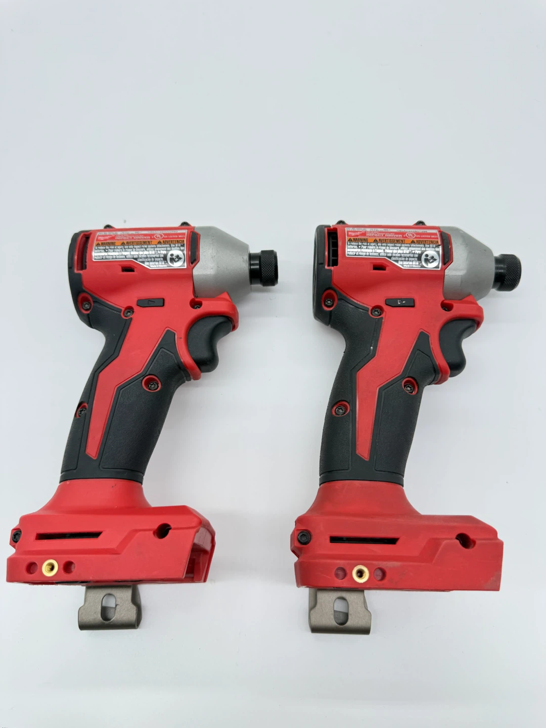 Milwaukee M18 Compact Brushless 1/4" Hex Impact Driver 3650-20 - photo 2