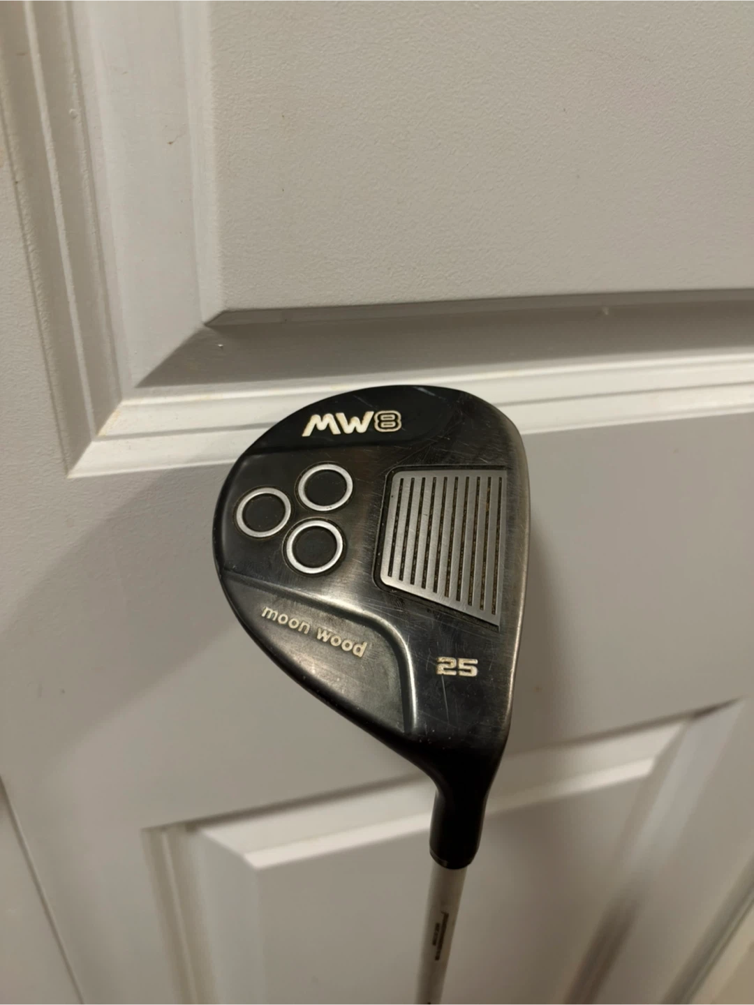 MW8 Moon Wood 25 Degree Golf Club - photo 2
