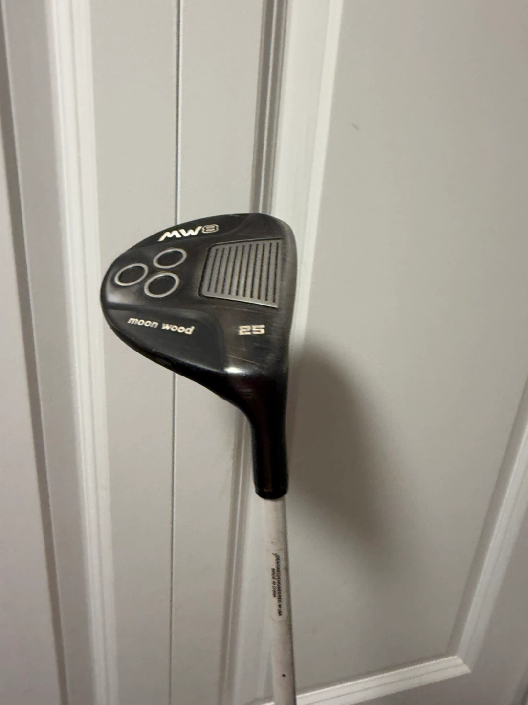 MW8 Moon Wood 25 Degree Golf Club