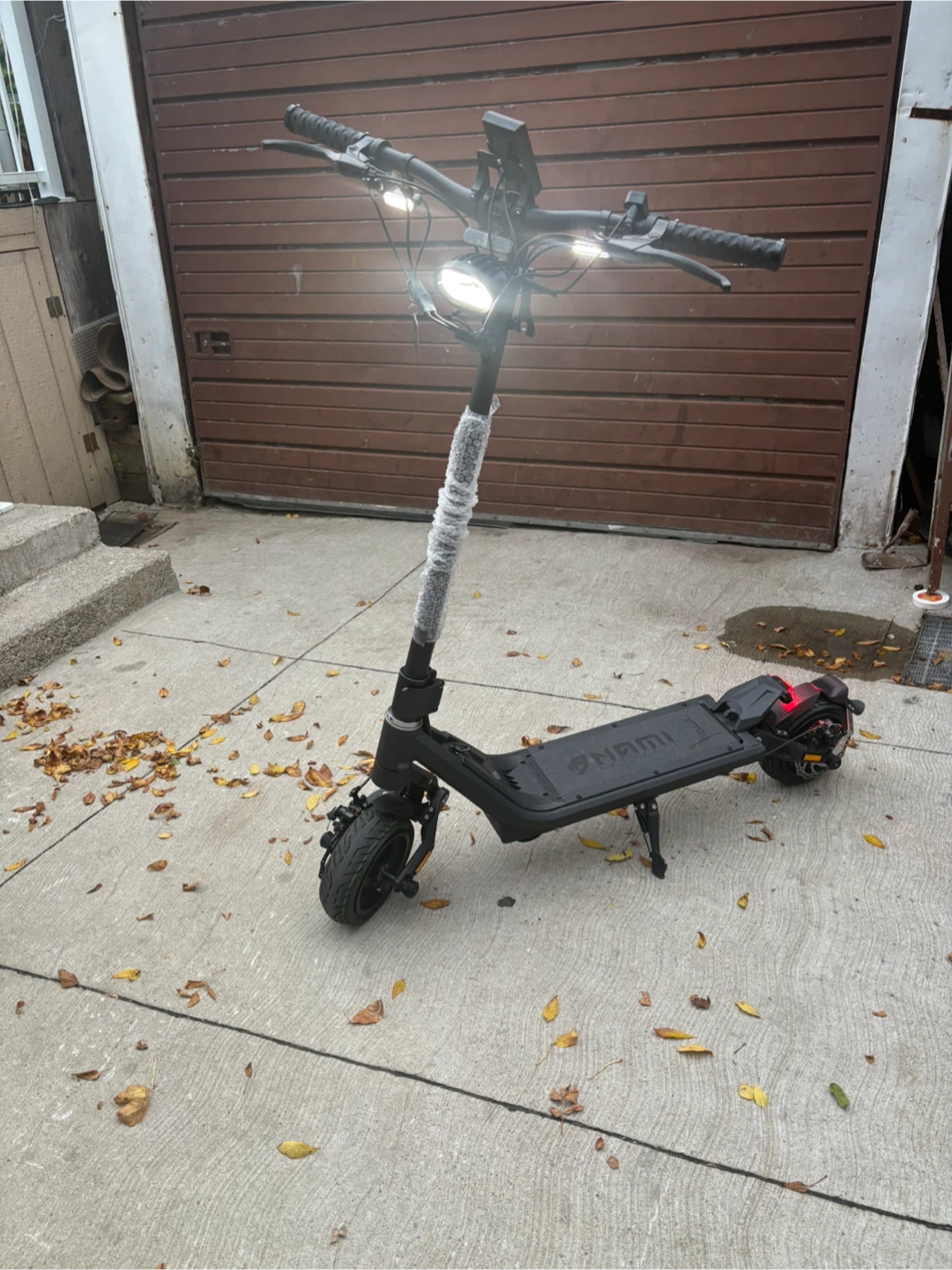 NEW Nami Stellar E scooter