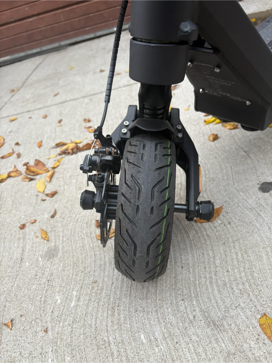 NEW Nami Stellar E scooter - photo 2