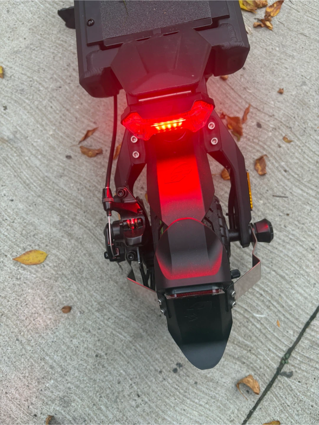 NEW Nami Stellar E scooter - photo 3