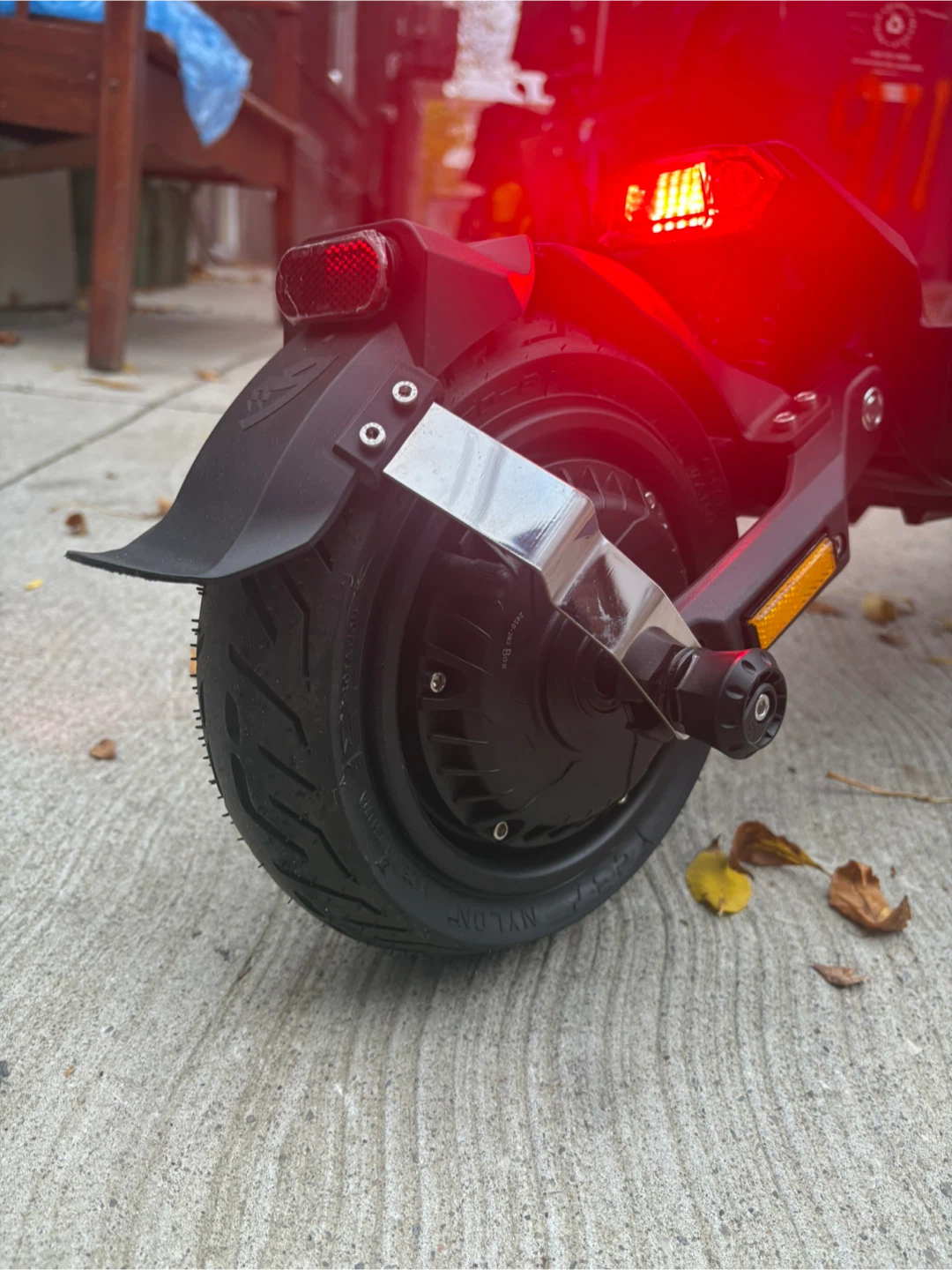 NEW Nami Stellar E scooter - photo 4