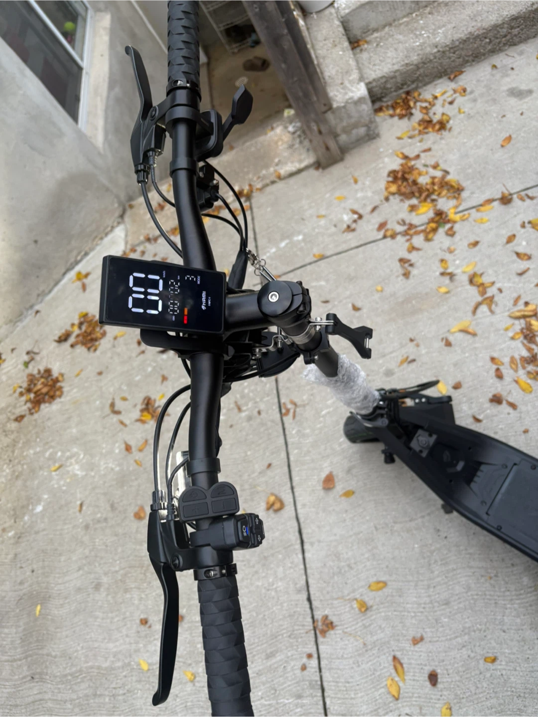 NEW Nami Stellar E scooter - photo 5
