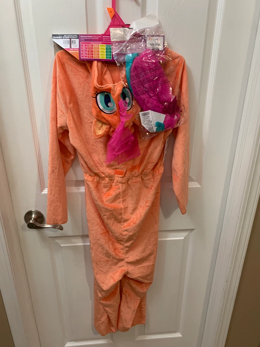 My Little Pony Sunny Starscout Costume