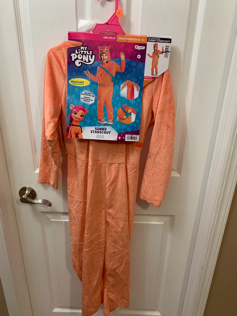 My Little Pony Sunny Starscout Costume - photo 2