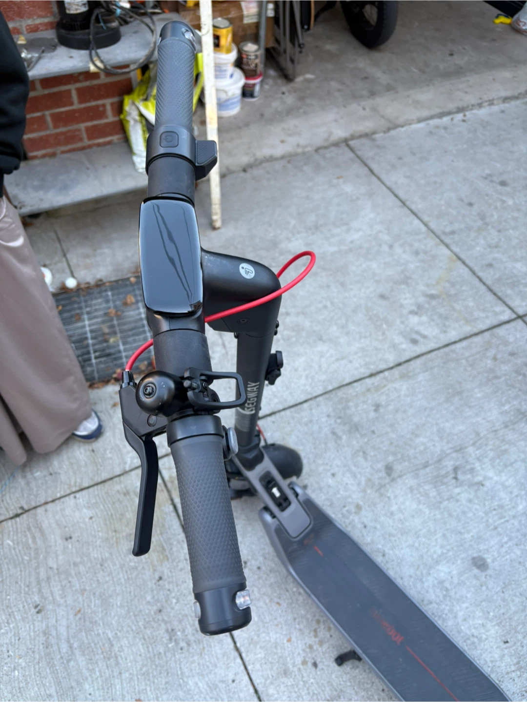 Segway Ninebot E3 Pro Electric Scooter - photo 3