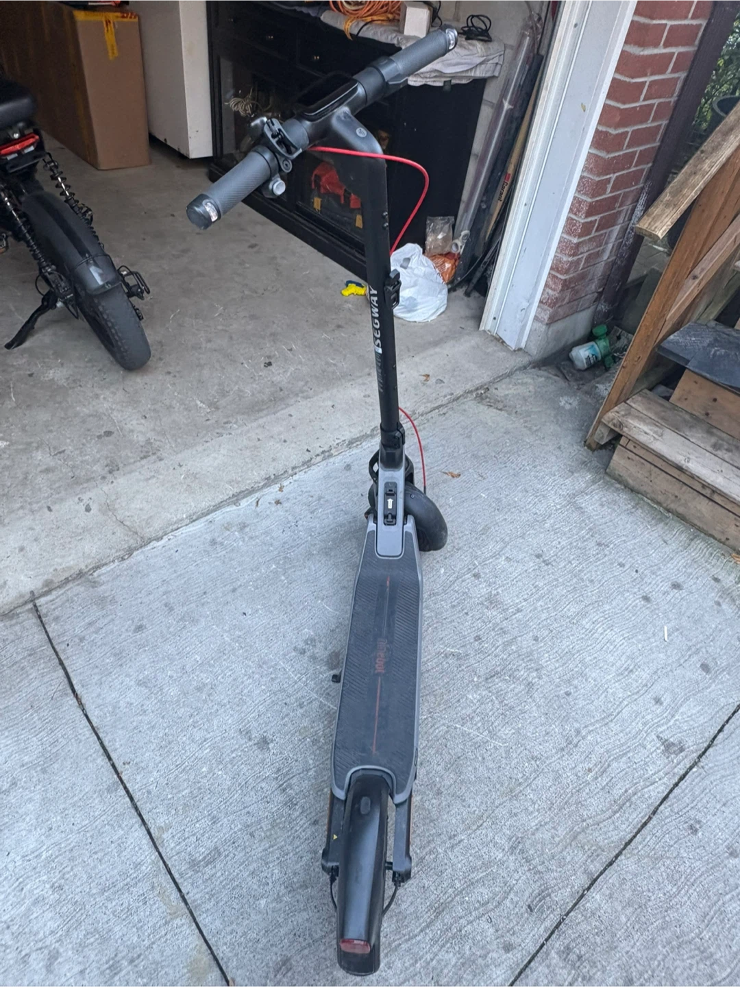 Segway Ninebot E3 Pro Electric Scooter - photo 4