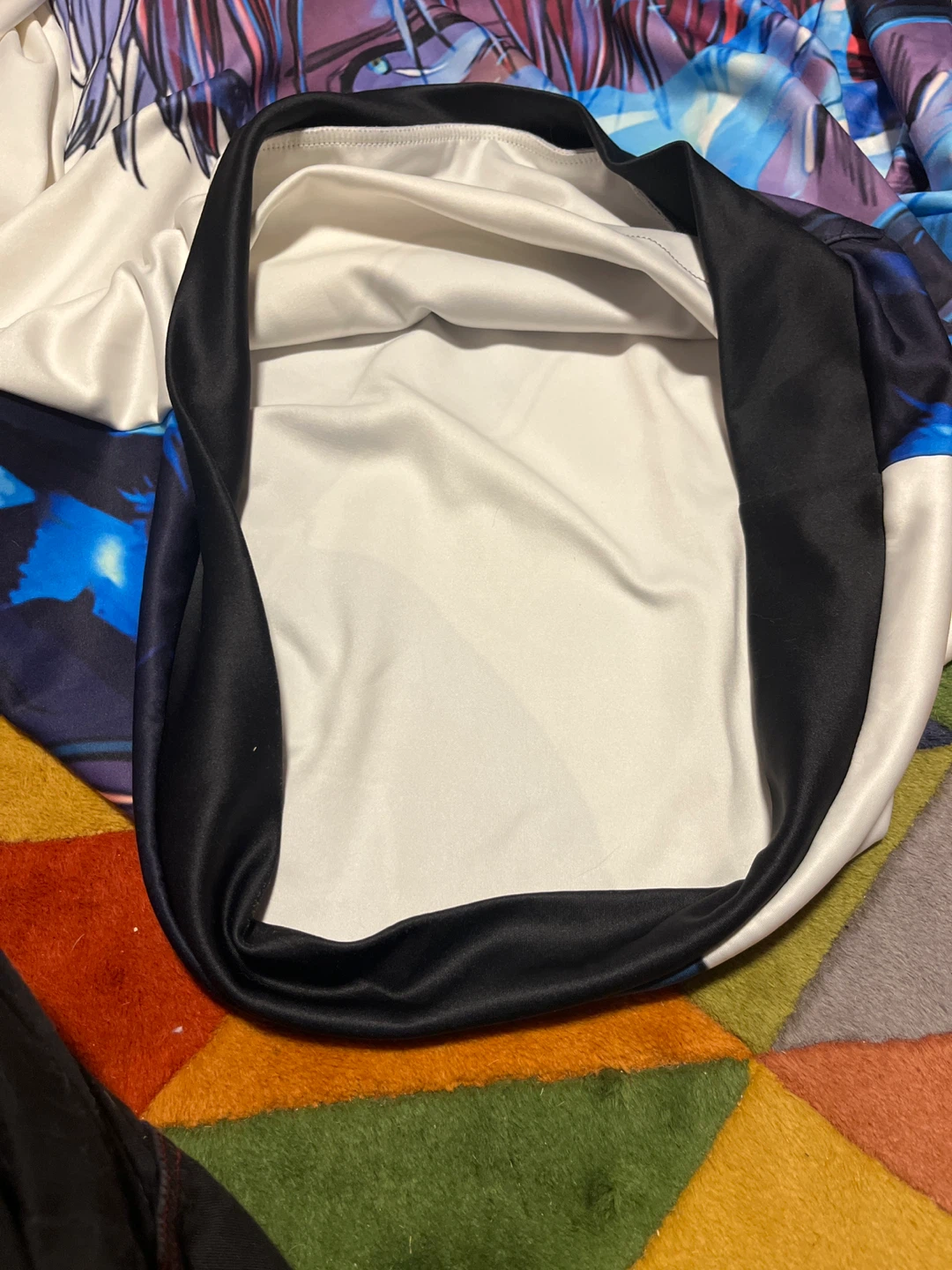(MHA) Anime-style graphic hoodie - photo 5