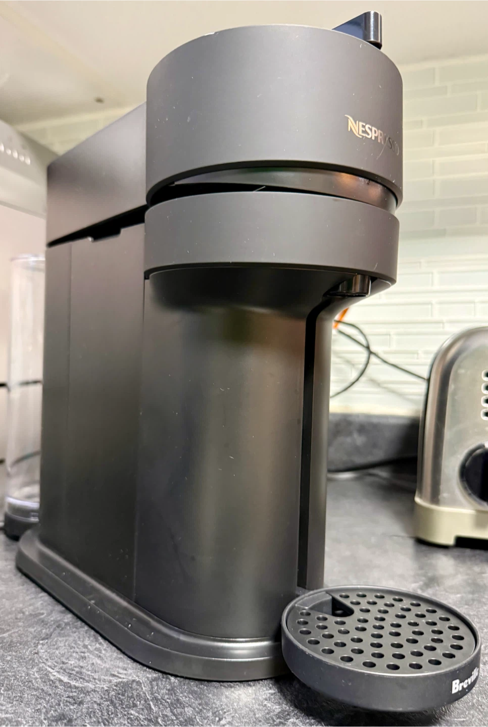 Nespresso Vertuo Next Coffee Machine - photo 3