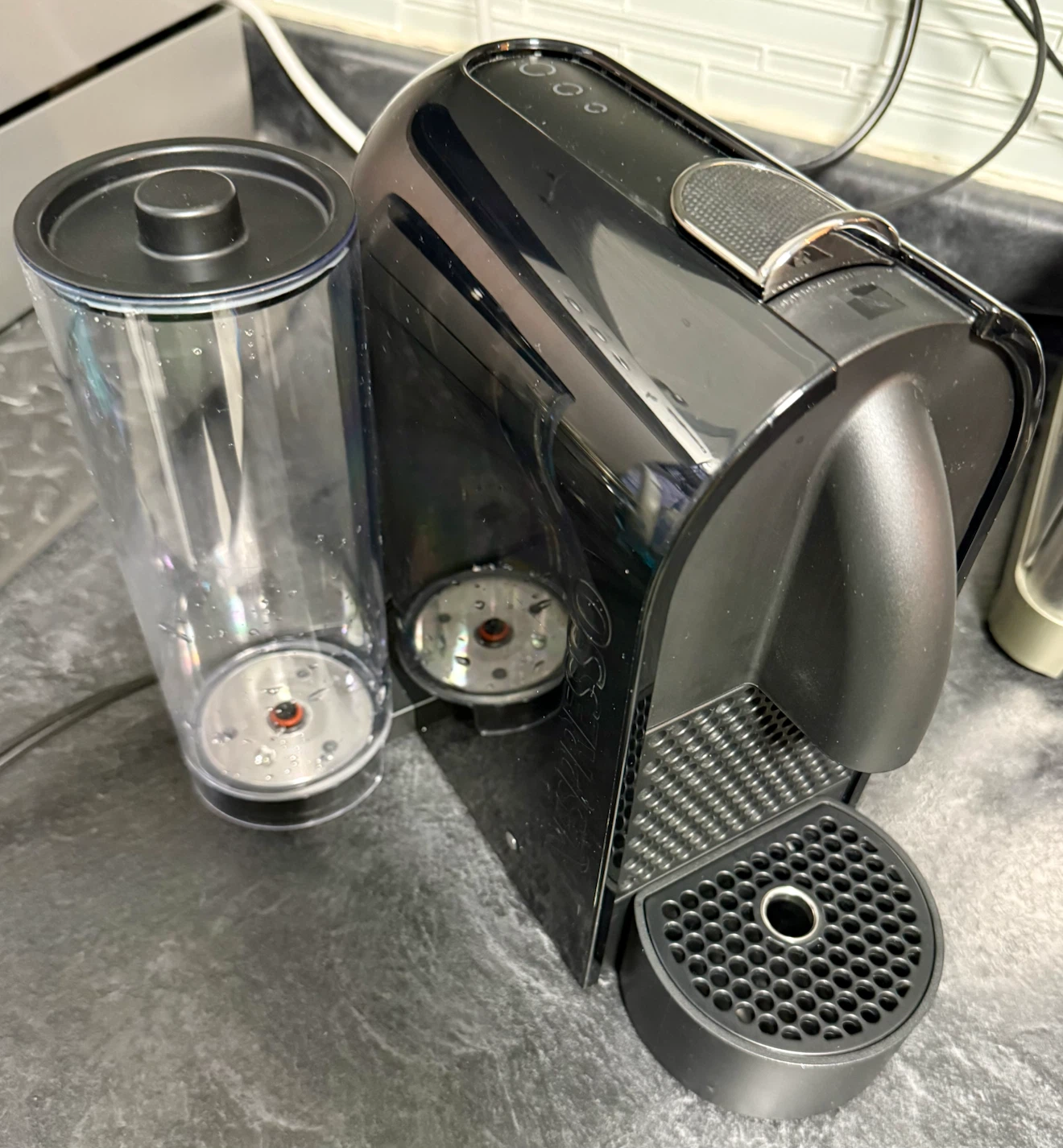 Nespresso Essenza Plus Espresso Machine - photo 2