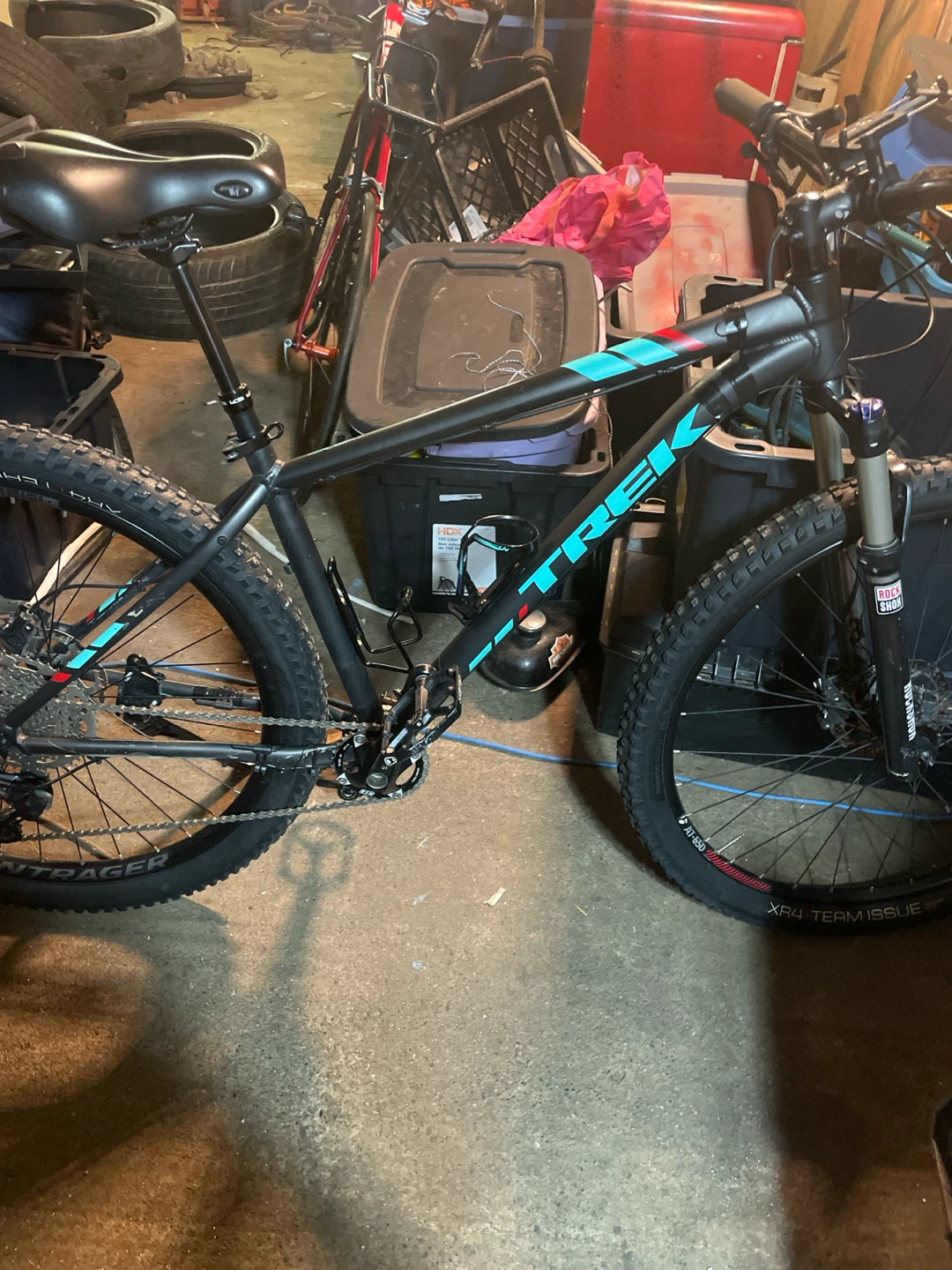 Trek Mountain Bike
