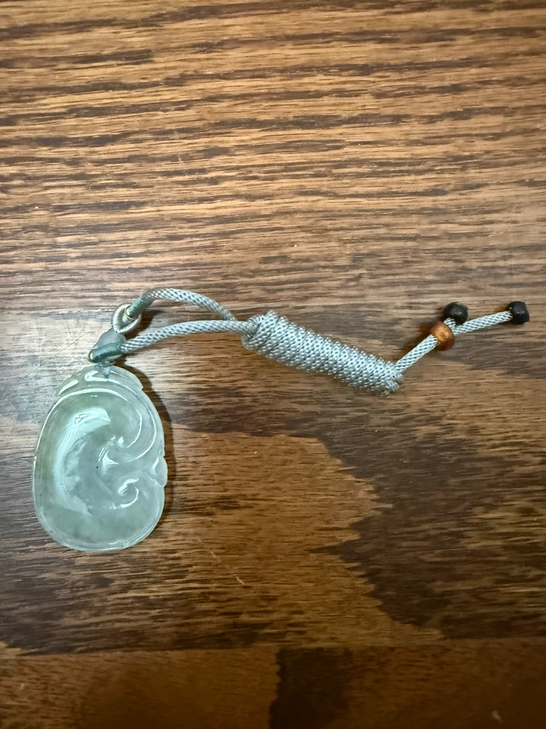 Jade Pendant - Ruyi