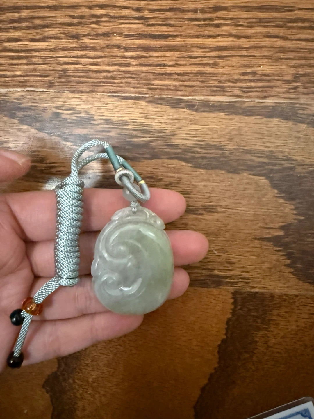 Jade Pendant - Ruyi - photo 3