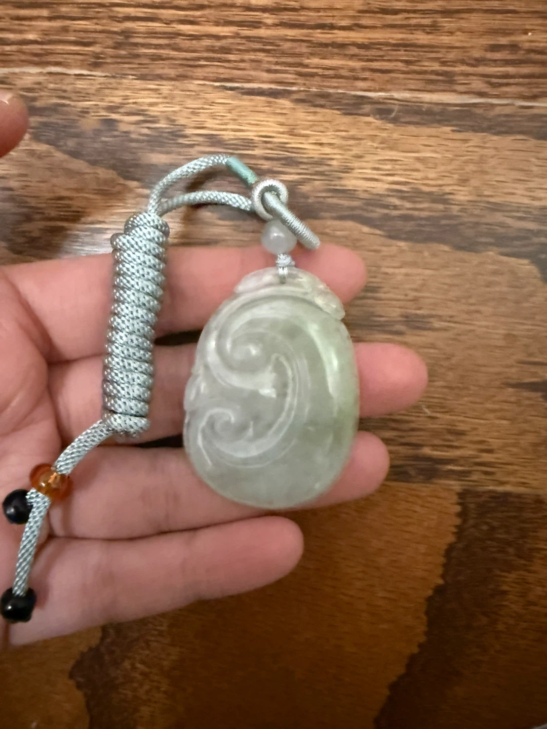 Jade Pendant - Ruyi - photo 4