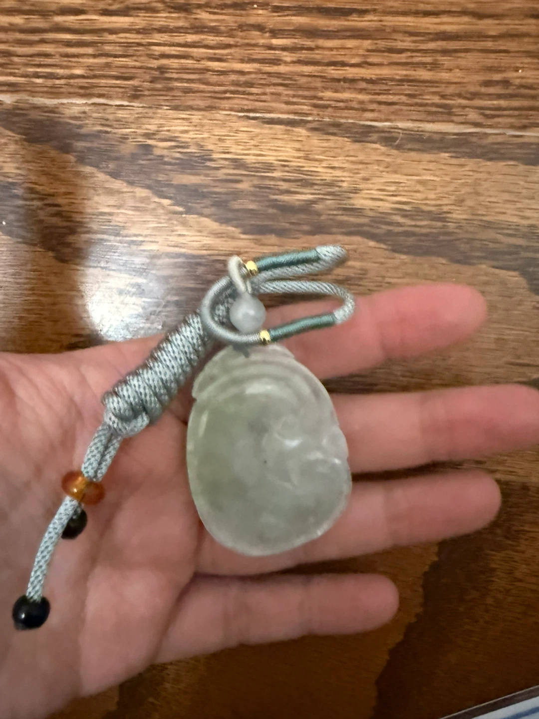 Jade Pendant - Ruyi - photo 5