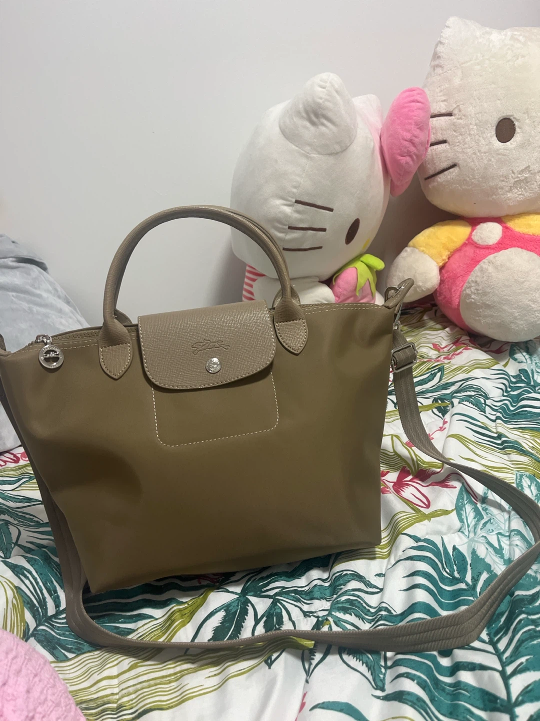 Longchamp Le Pliage Neo Shoulder Bag