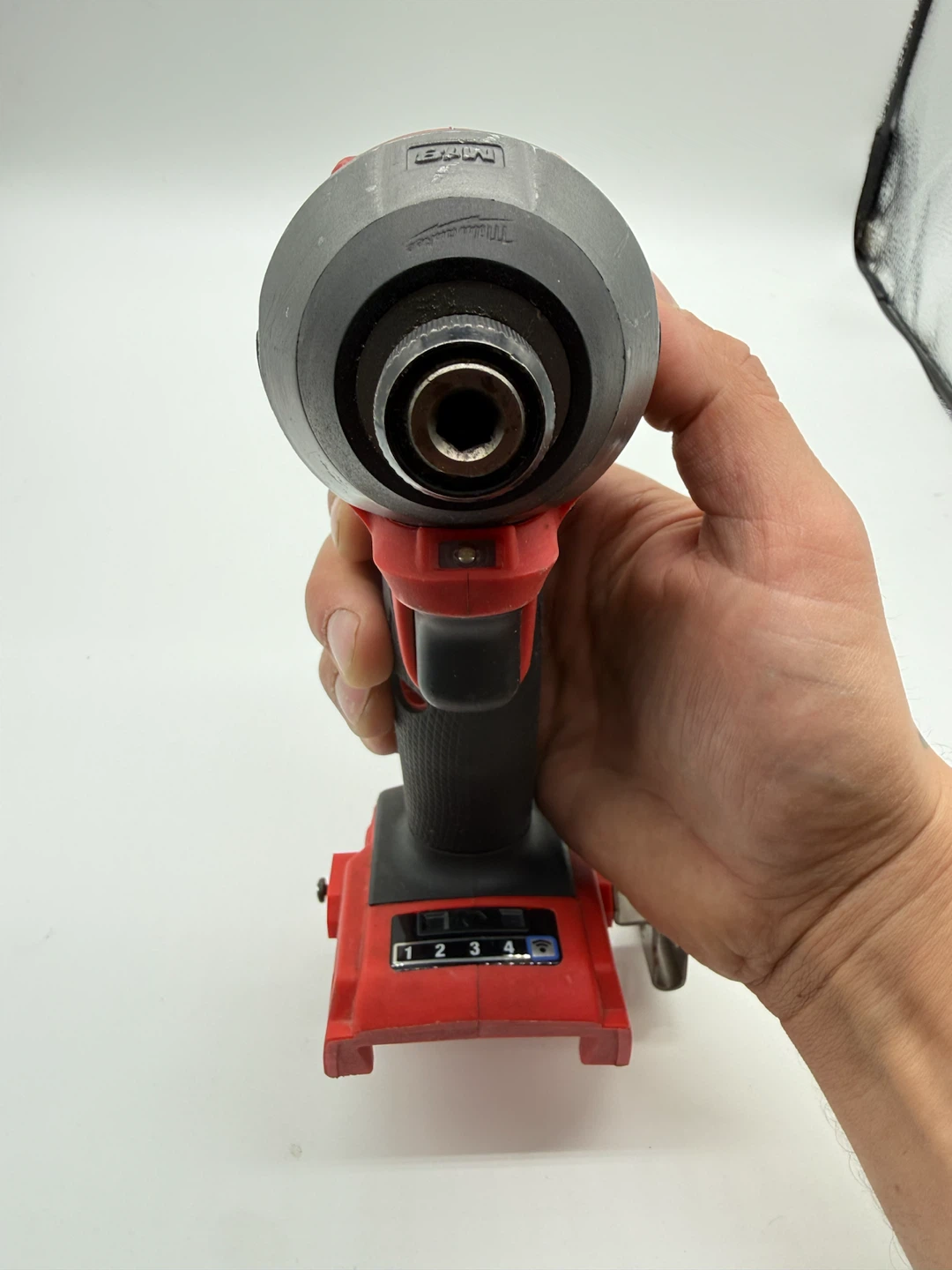 Milwaukee M18 FUEL ONE-KEY Brushless 1/4inch Hex Impact Driver - photo 2
