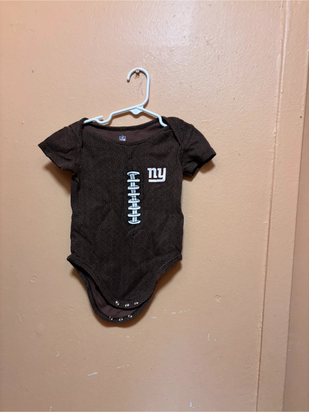 NFL New York Giants Baby Bodysuit