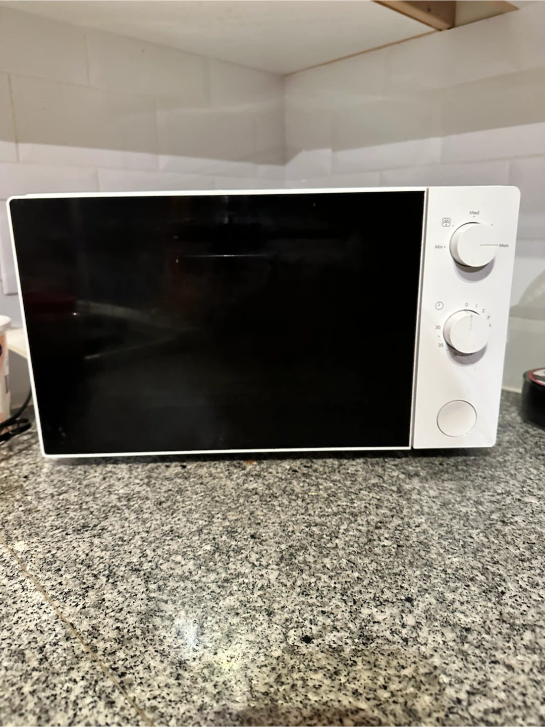IKEA TILLREDA Microwave