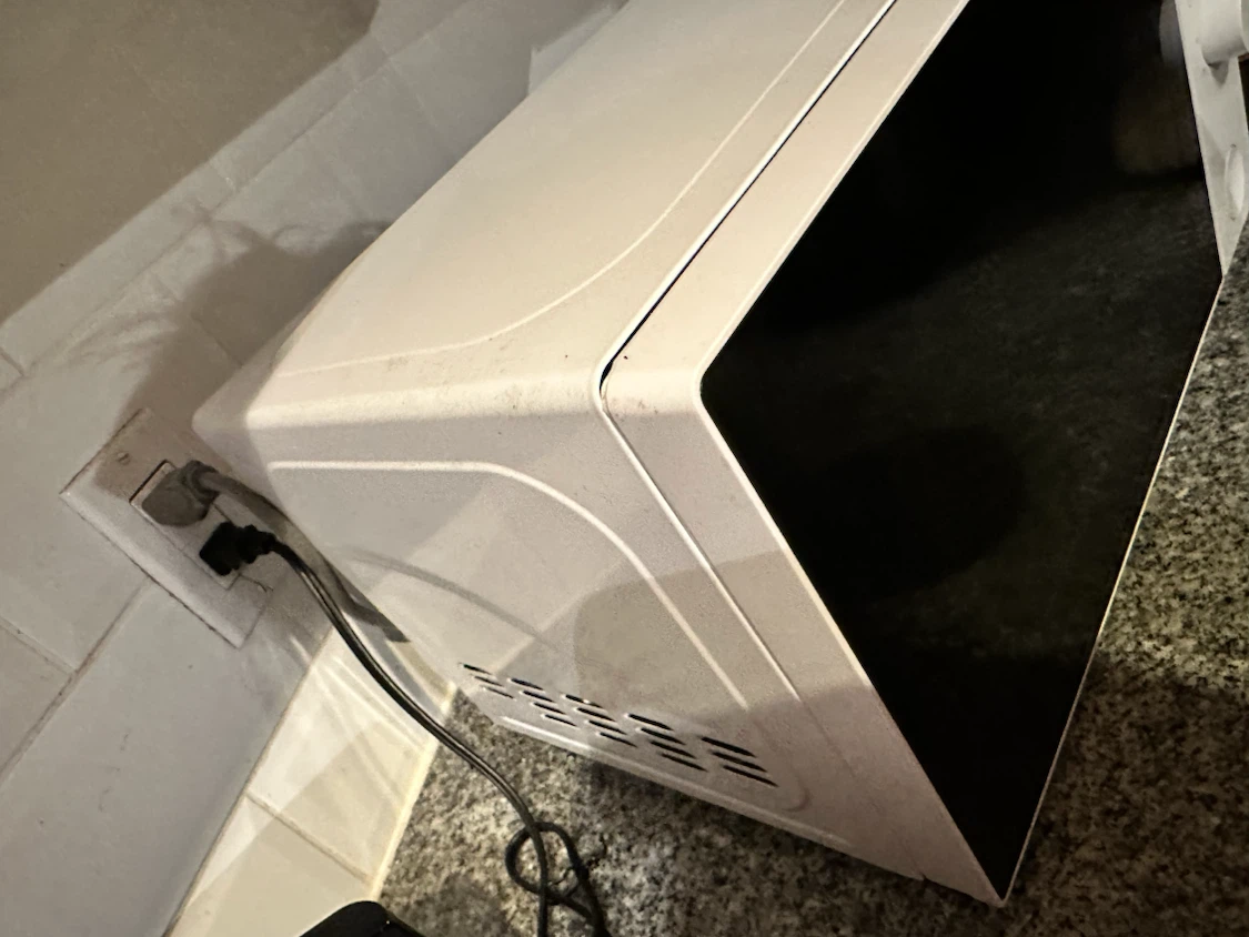 IKEA TILLREDA Microwave - photo 2