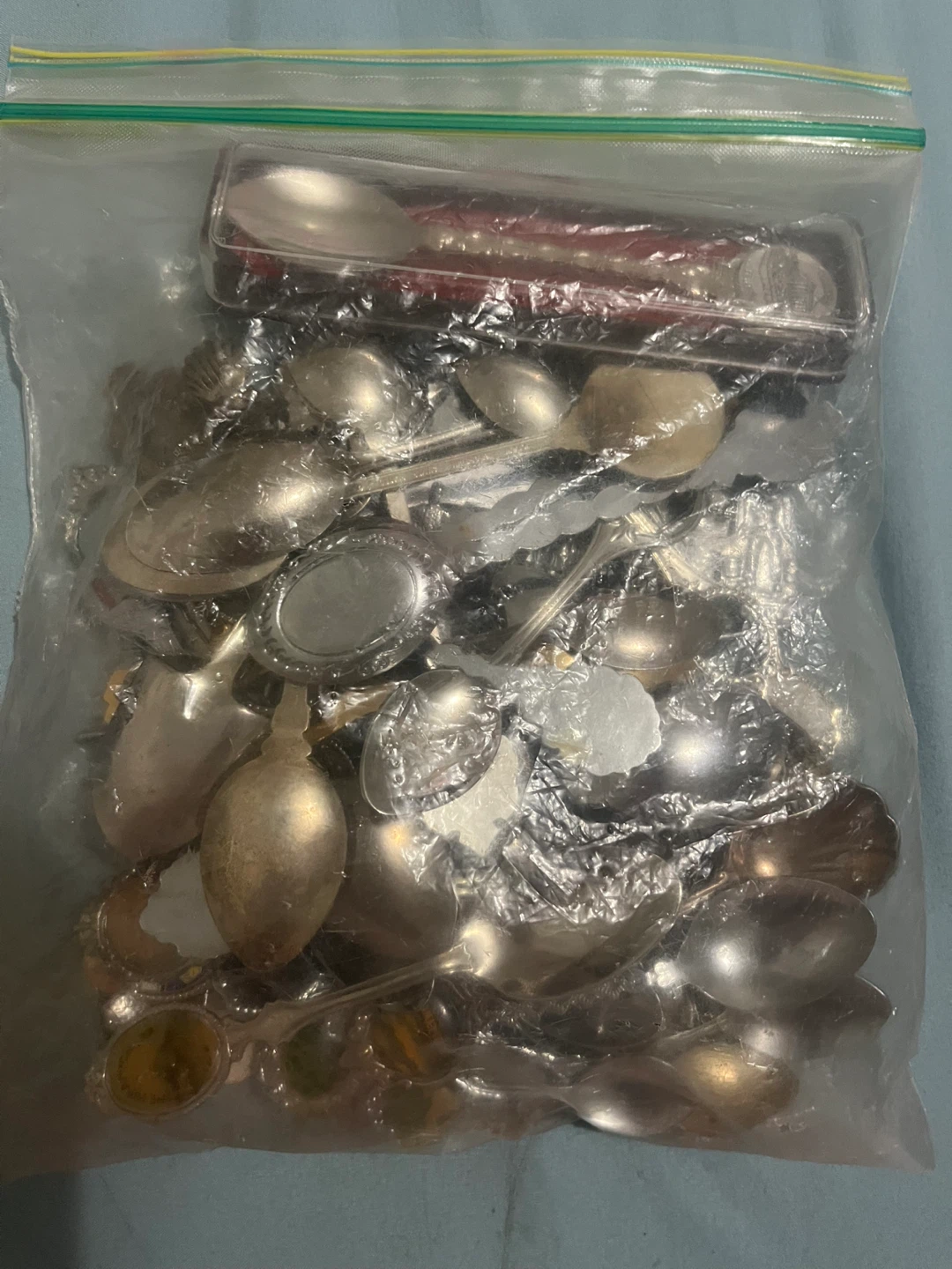 Collection of Vintage Souvenir Spoons - photo 3