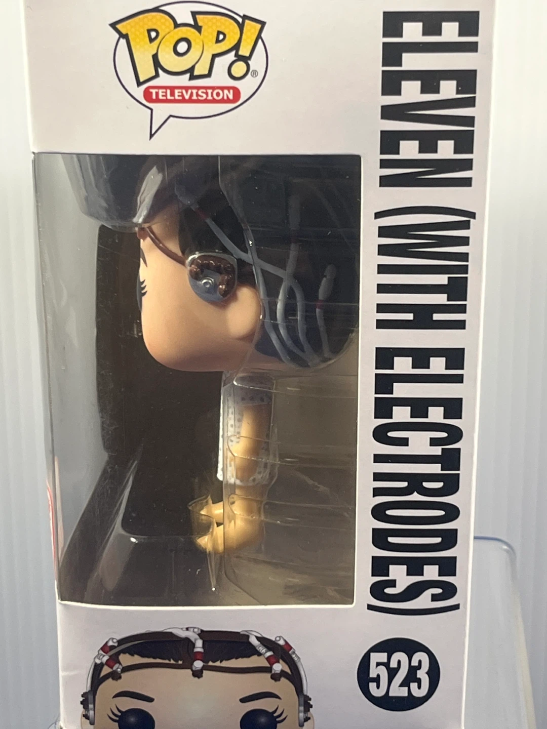 🔥 VAULTED Eleven #523 (2017 NYCC Exclusive) - photo 2
