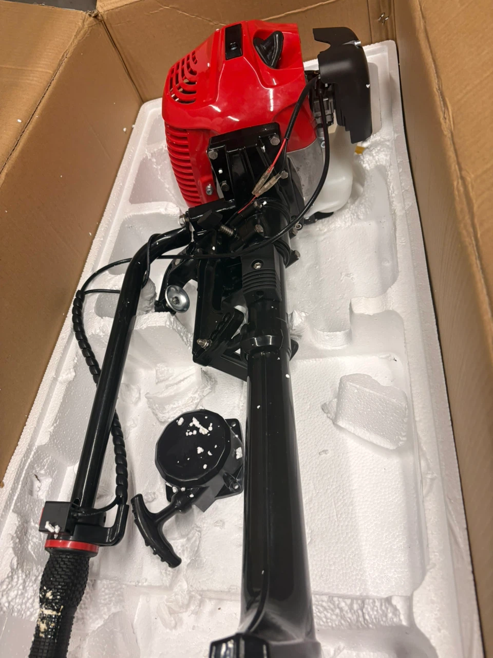 2-Stroke Outboard Boat Motor