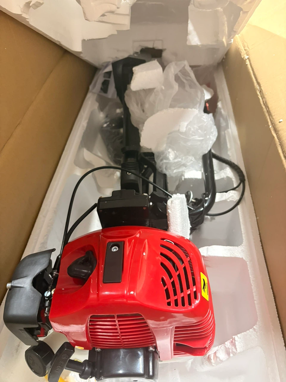 2-Stroke Outboard Boat Motor - photo 3