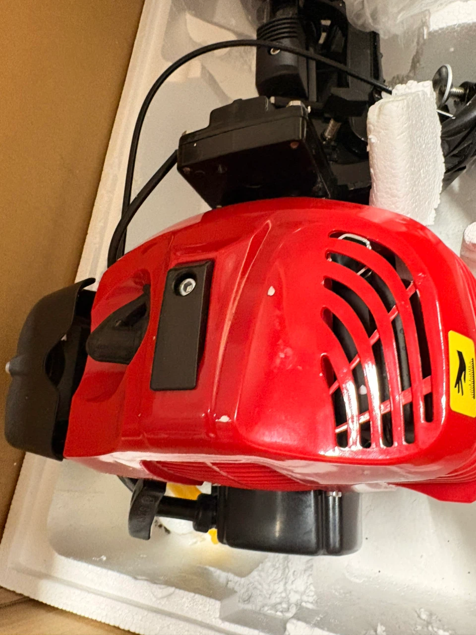 2-Stroke Outboard Boat Motor - photo 5